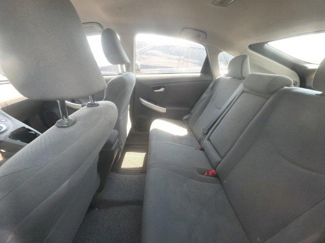 2010 Toyota Prius Vehicle Photo in ENGLEWOOD, CO 80113-6708