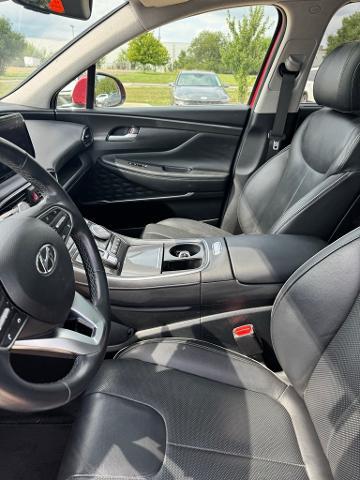 2022 Hyundai SANTA FE Vehicle Photo in Peoria, IL 61615