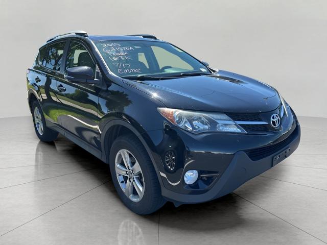 2015 Toyota RAV4 Vehicle Photo in MANITOWOC, WI 54220-5838