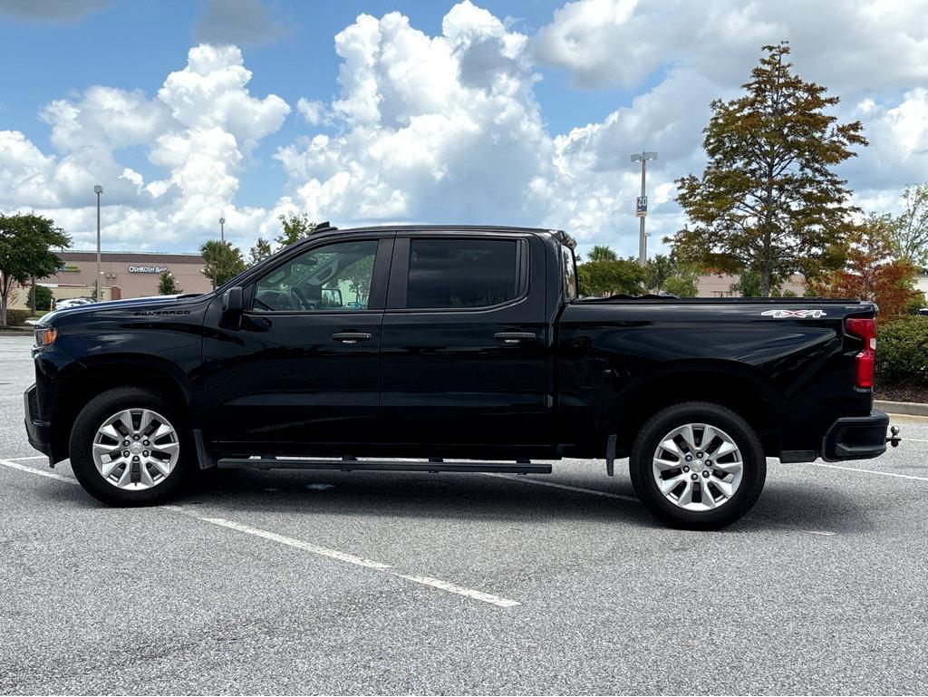 2022 Chevrolet Silverado 1500 LTD Vehicle Photo in POOLER, GA 31322-3252