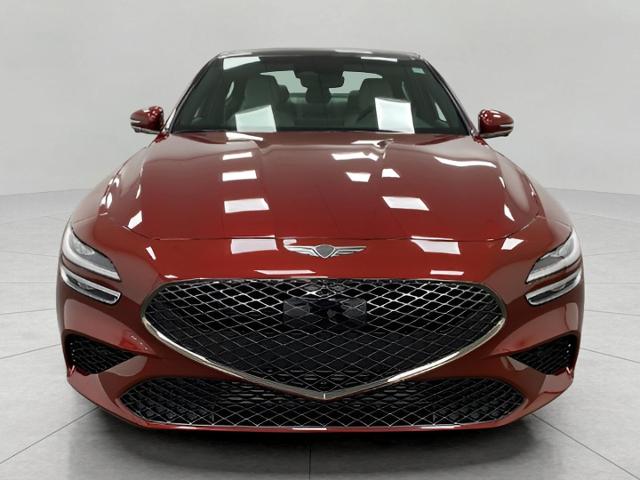 2026 Genesis G70 Vehicle Photo in Appleton, WI 54913