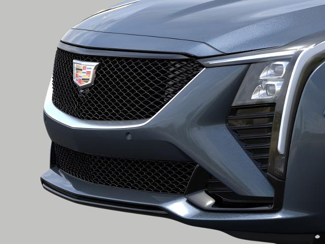 2026 Cadillac CT5-V Vehicle Photo in MADISON, WI 53713-3220