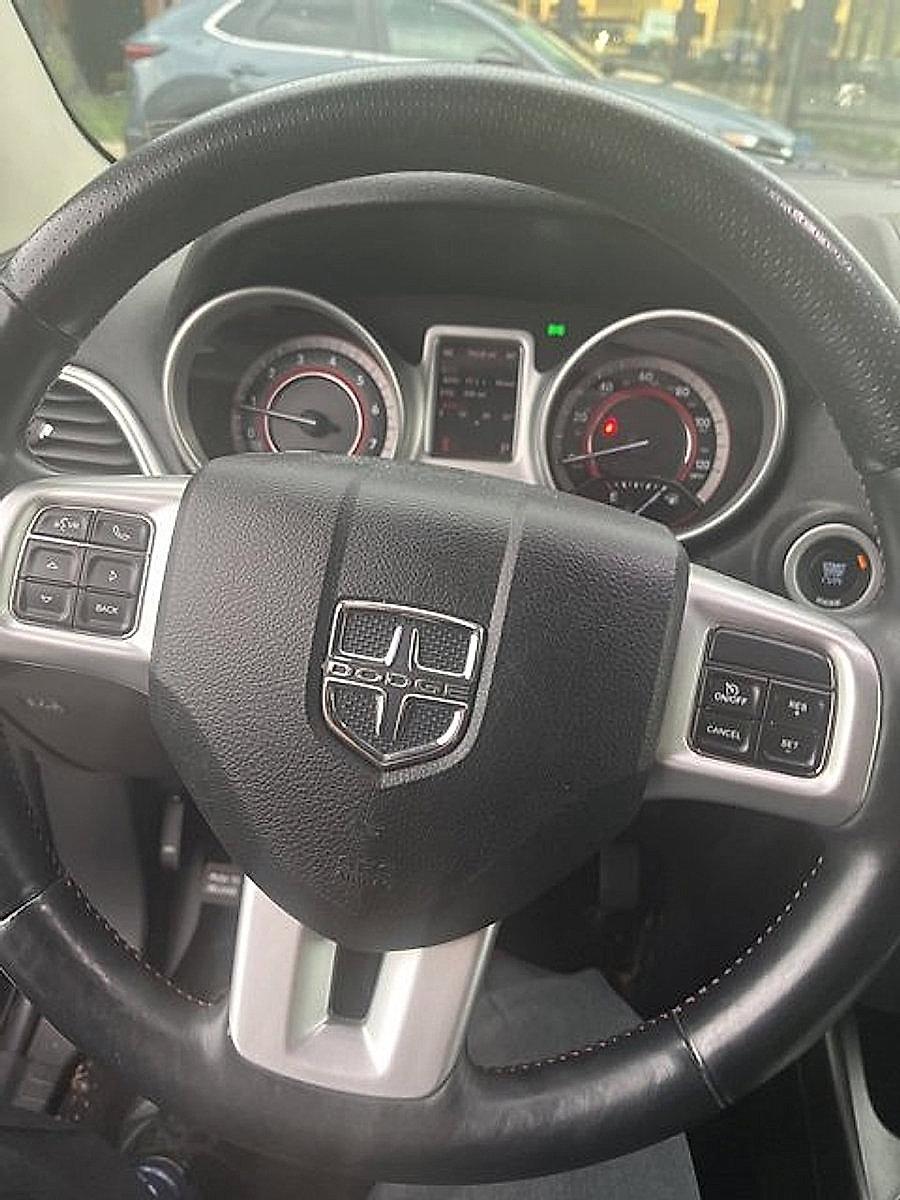 2013 Dodge Journey Vehicle Photo in Trevose, PA 19053