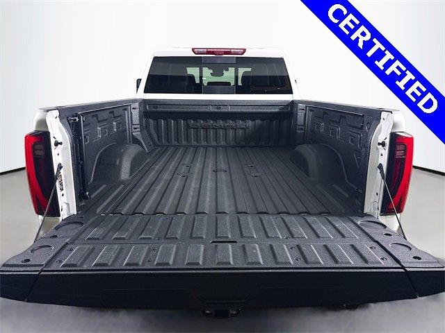 2024 GMC Sierra 3500 HD Vehicle Photo in PUYALLUP, WA 98371-4149