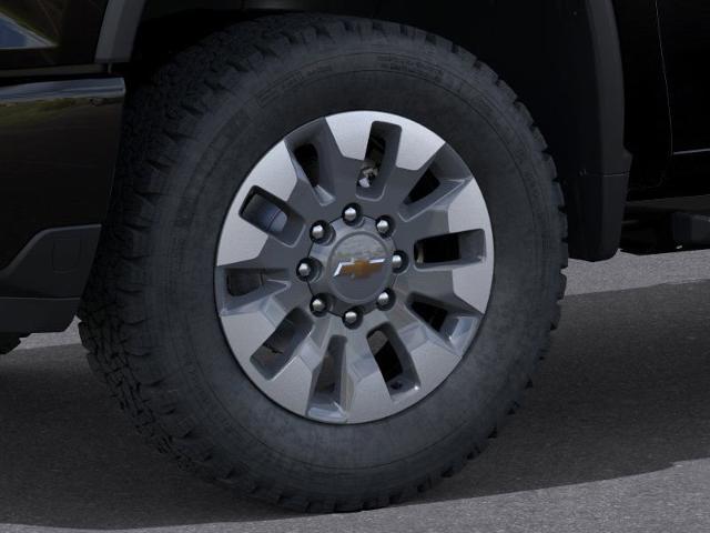 2025 Chevrolet Silverado 2500 HD Vehicle Photo in SAVANNAH, GA 31406-4513
