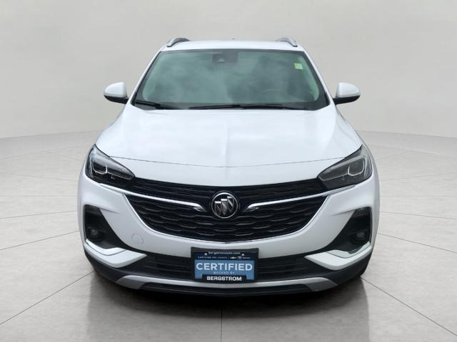 2021 Buick Encore GX Vehicle Photo in GREEN BAY, WI 54303-3330