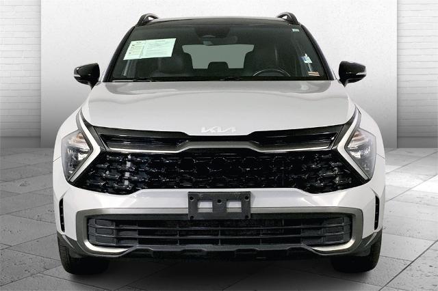 2023 Kia Sportage Vehicle Photo in Lees Summit, MO 64086