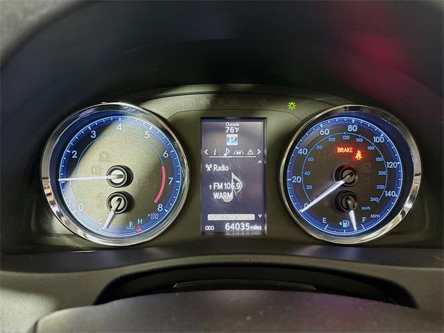 2019 Toyota Corolla Vehicle Photo in Puyallup, WA 98371
