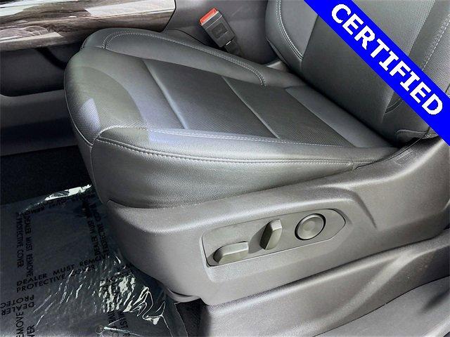 2024 Chevrolet Silverado 1500 Vehicle Photo in PUYALLUP, WA 98371-4149