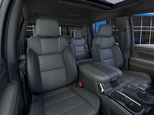 2025 Chevrolet Silverado 1500 Vehicle Photo in PAWLING, NY 12564-3219