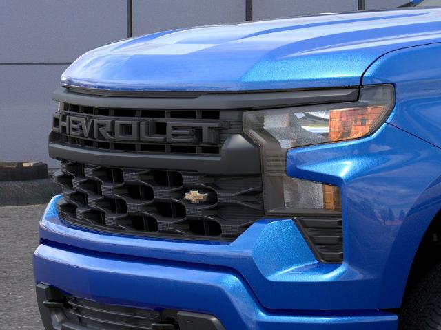 2025 Chevrolet Silverado 1500 Vehicle Photo in KANSAS CITY, MO 64114-4502