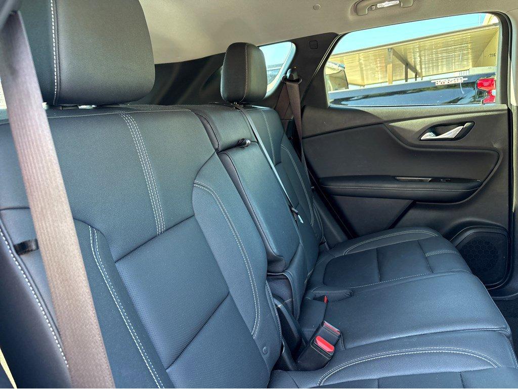 2024 Chevrolet Blazer Vehicle Photo in SAVANNAH, GA 31406-4513