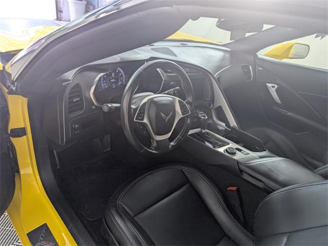 2015 Chevrolet Corvette Vehicle Photo in ENGLEWOOD, CO 80113-6708