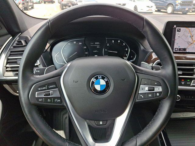 2022 BMW X3 Vehicle Photo in PAWLING, NY 12564-3219