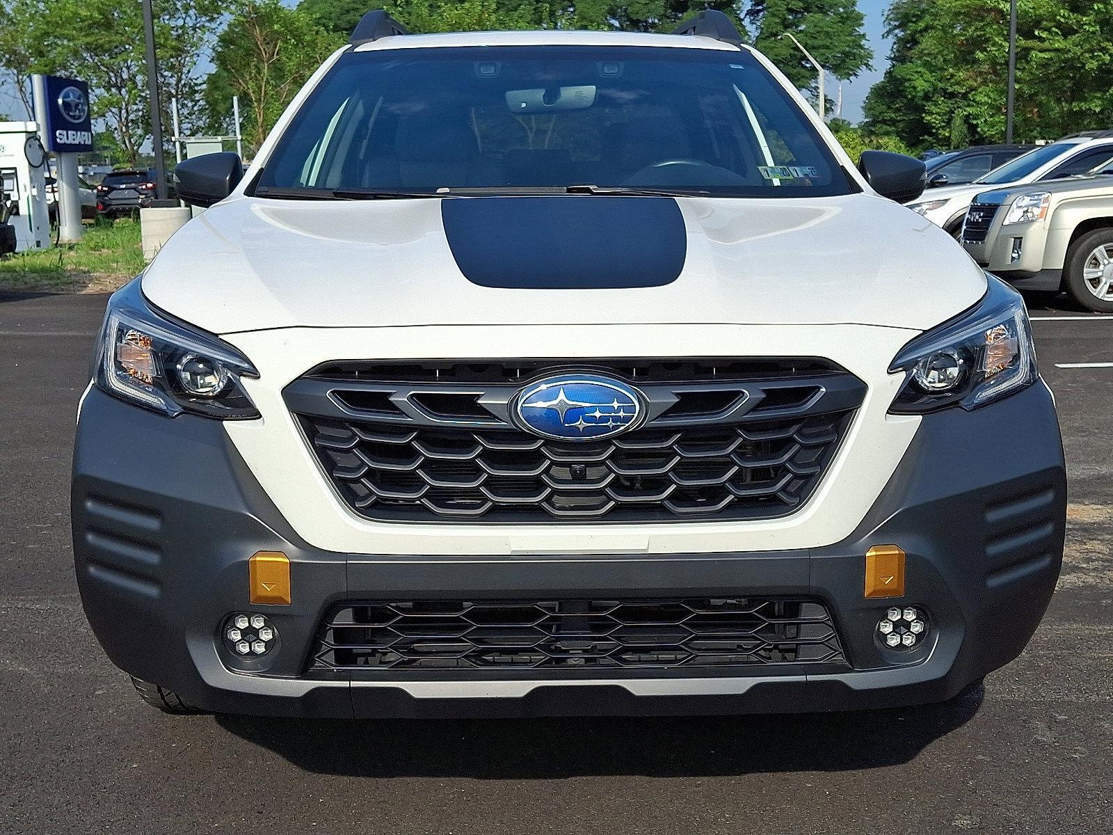 2022 Subaru Outback Vehicle Photo in Easton, PA 18045