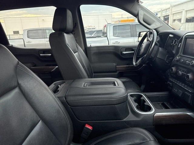 2019 Chevrolet Silverado 1500 Vehicle Photo in ENGLEWOOD, CO 80113-6708