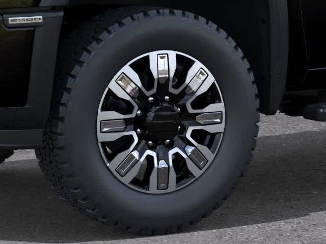 2025 GMC Sierra 2500 HD Vehicle Photo in ZELIENOPLE, PA 16063-2910