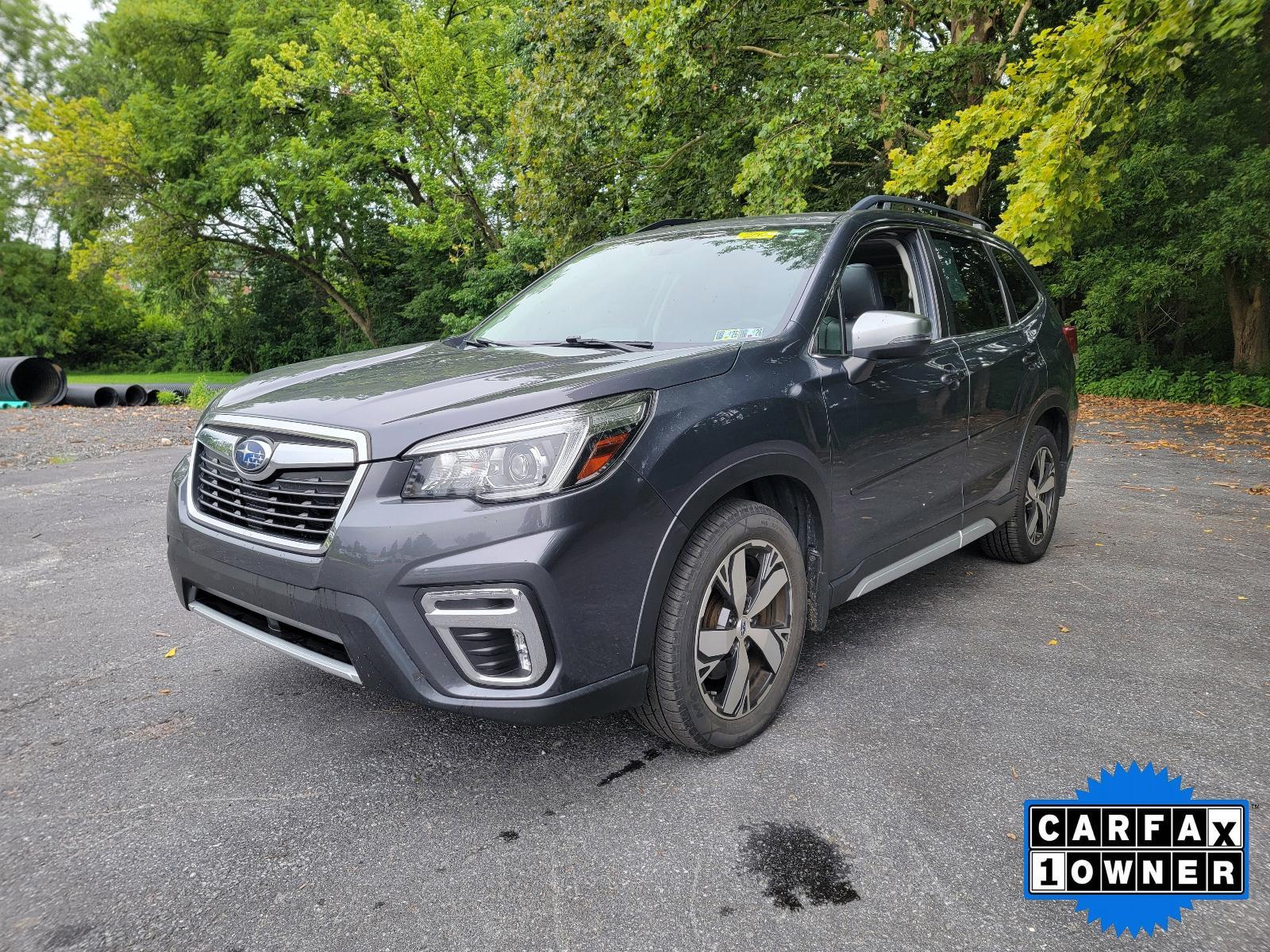 2020 Subaru Forester Vehicle Photo in Harrisburg, PA 17111