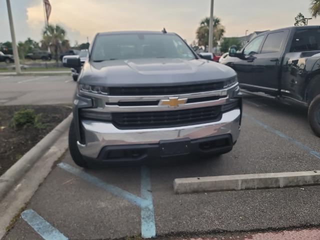 2019 Chevrolet Silverado 1500 Vehicle Photo in Savannah, GA 31419