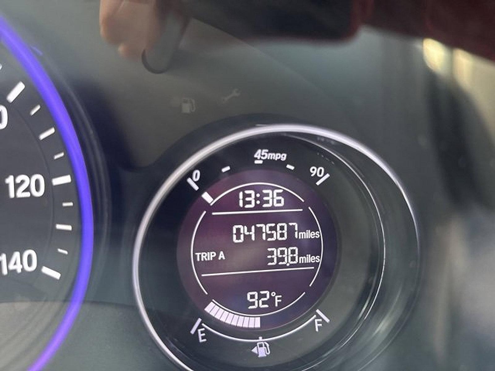 2021 Honda HR-V Vehicle Photo in Harrisburg, PA 17111