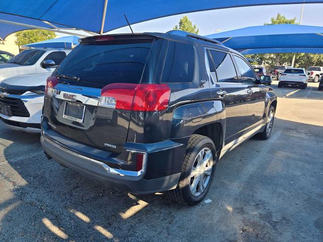 2017 GMC Terrain Vehicle Photo in DENTON, TX 76210-9321