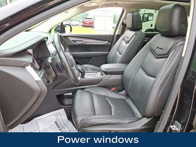 2019 Cadillac XT5 Vehicle Photo in PAWLING, NY 12564-3219