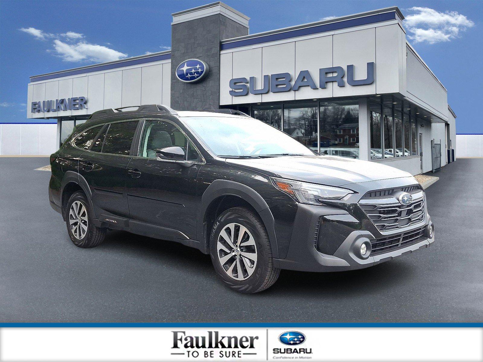 2025 Subaru Outback Vehicle Photo in Harrisburg, PA 17111