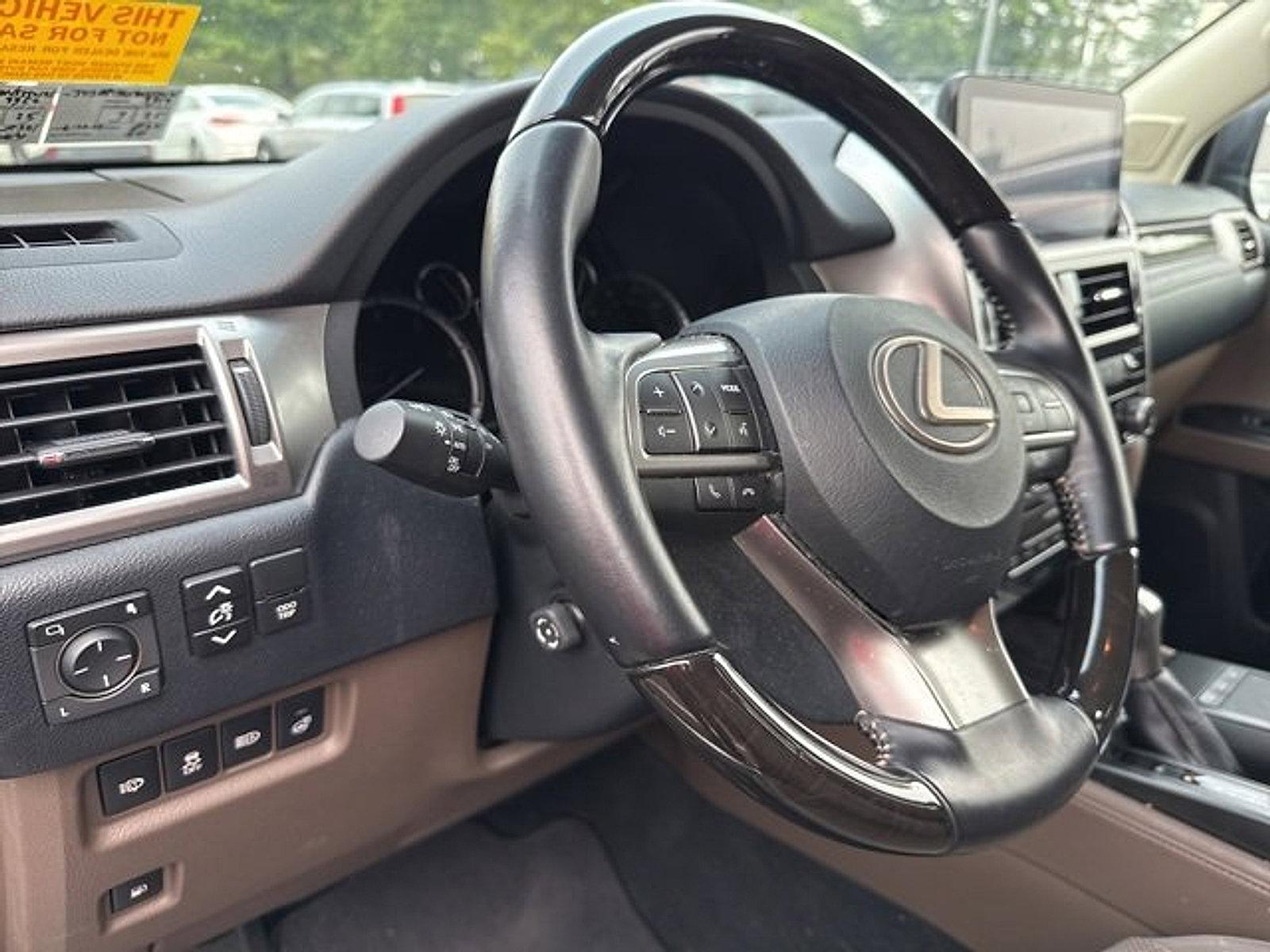 2022 Lexus GX 460 Vehicle Photo in Trevose, PA 19053