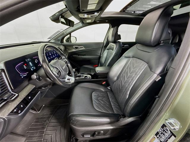 2023 Kia Sportage Vehicle Photo in Everett, WA 98204