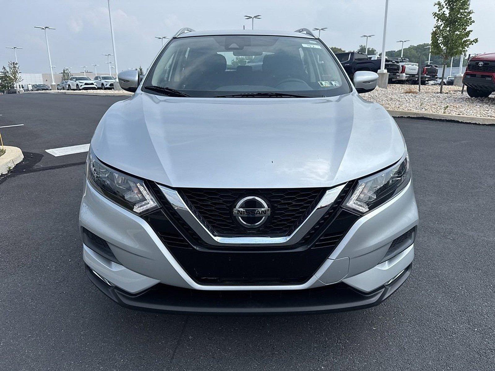 2021 Nissan Rogue Sport Vehicle Photo in Harrisburg, PA 17111