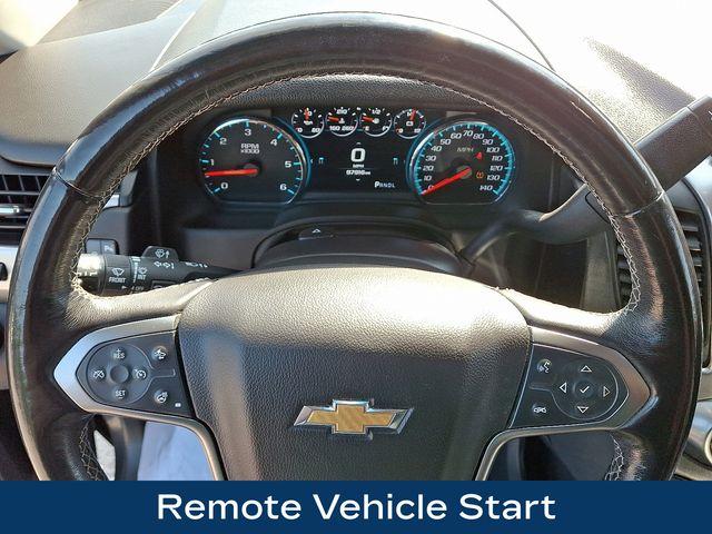 2018 Chevrolet Suburban Vehicle Photo in PAWLING, NY 12564-3219