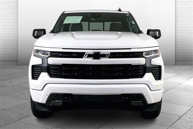 2024 Chevrolet Silverado 1500 Vehicle Photo in INDEPENDENCE, MO 64055-1314