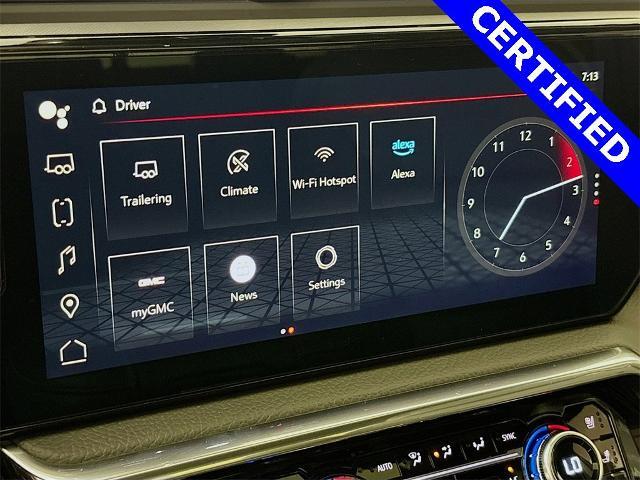 2024 GMC Sierra 2500 HD Vehicle Photo in PUYALLUP, WA 98371-4149