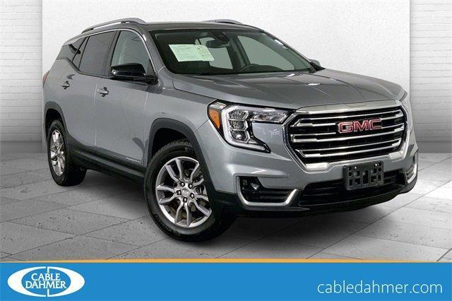 2024 GMC Terrain Vehicle Photo in INDEPENDENCE, MO 64055-1314