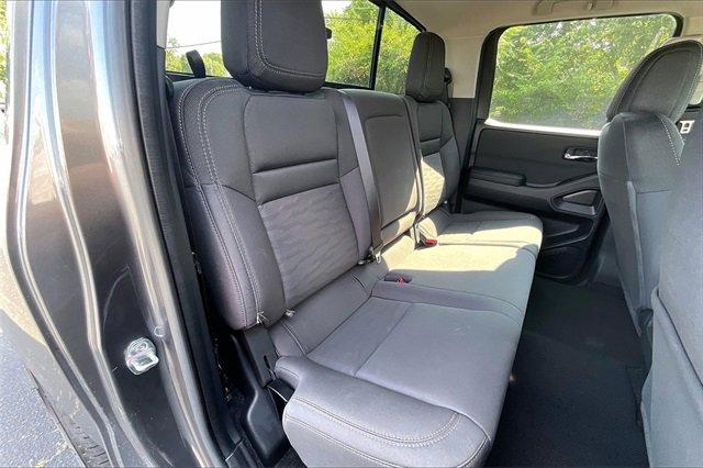 2024 Nissan Frontier Vehicle Photo in INDEPENDENCE, MO 64055-1314