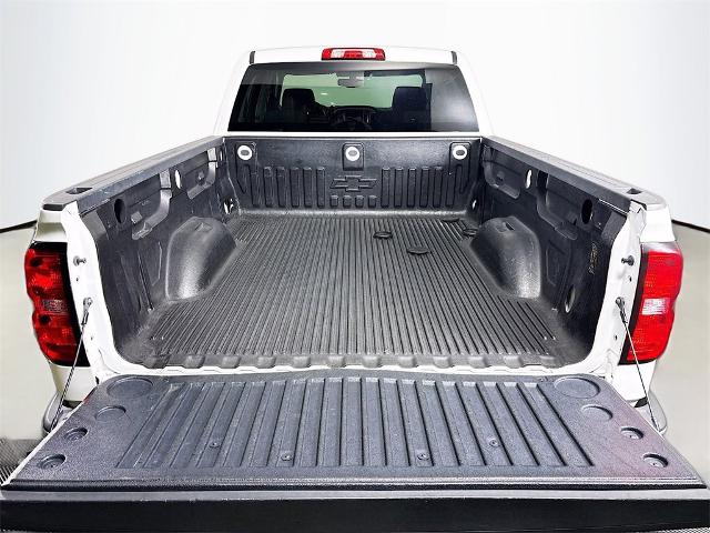 2018 Chevrolet Silverado 1500 Vehicle Photo in PUYALLUP, WA 98371-4149