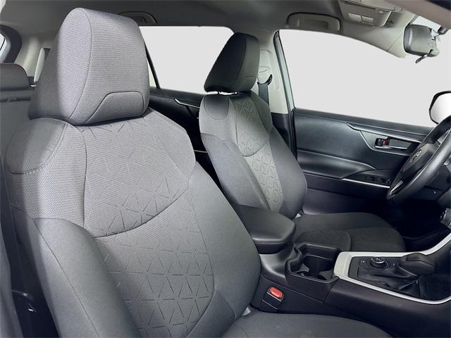 2021 Toyota RAV4 Vehicle Photo in Puyallup, WA 98371