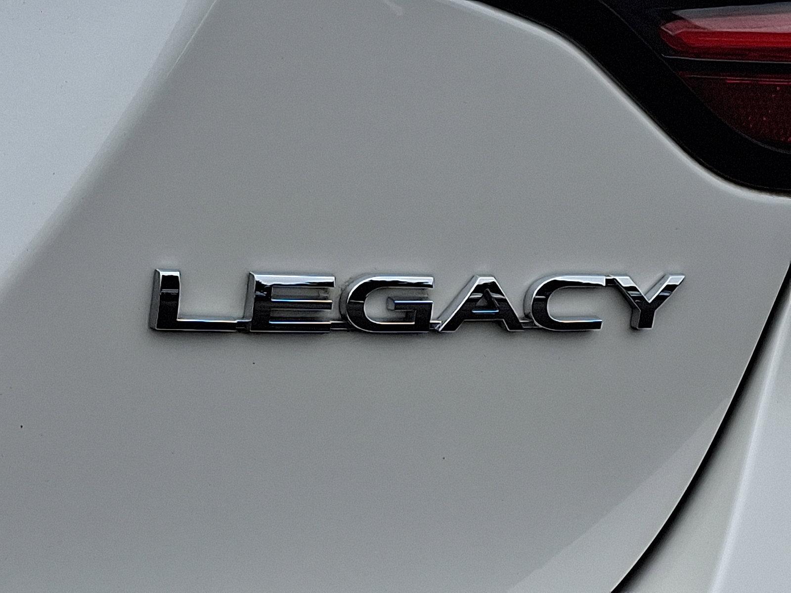 2022 Subaru Legacy Vehicle Photo in Easton, PA 18045