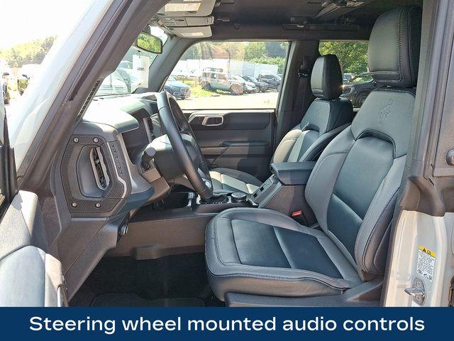 2024 Ford Bronco Vehicle Photo in PAWLING, NY 12564-3219
