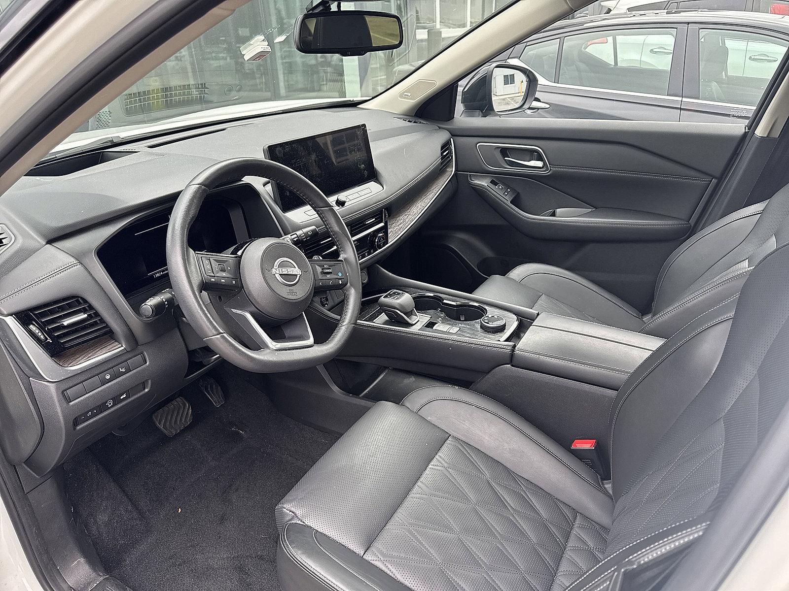 2024 Nissan Rogue Vehicle Photo in Mechanicsburg, PA 17050-2306