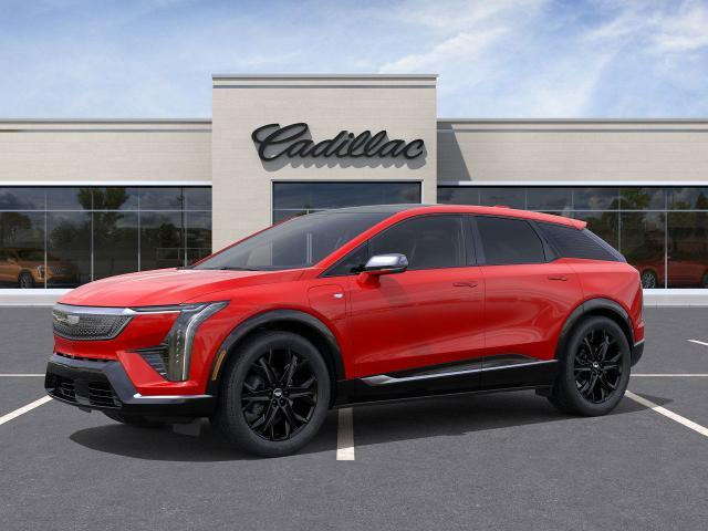 2025 Cadillac OPTIQ Vehicle Photo in BETHLEHEM, PA 18017-9401