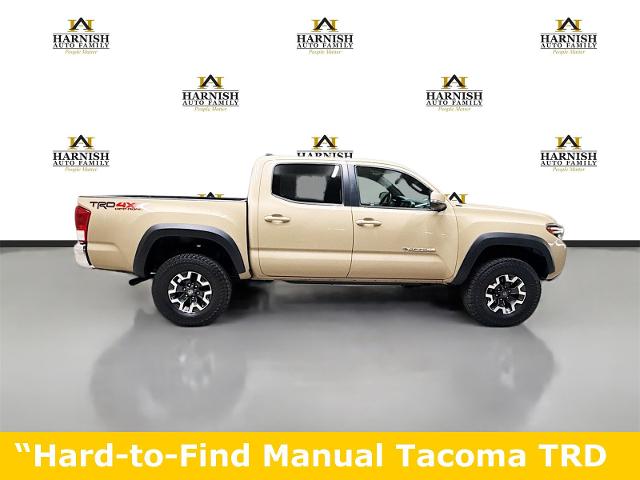 2017 Toyota Tacoma Vehicle Photo in EVERETT, WA 98203-5662