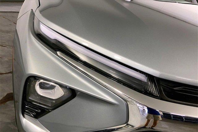 2024 Chevrolet Trailblazer Vehicle Photo in KANSAS CITY, MO 64114-4502