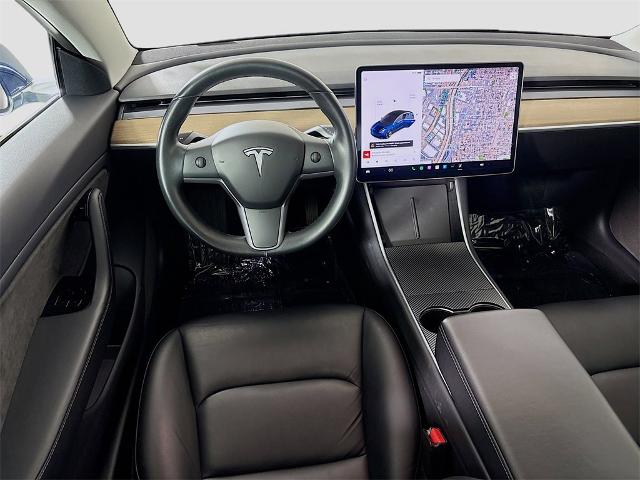 2018 Tesla Model 3 Vehicle Photo in PUYALLUP, WA 98371-4149