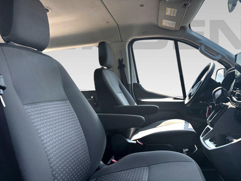 2023 Ford Transit Passenger Wagon Vehicle Photo in SAVANNAH, GA 31406-4513