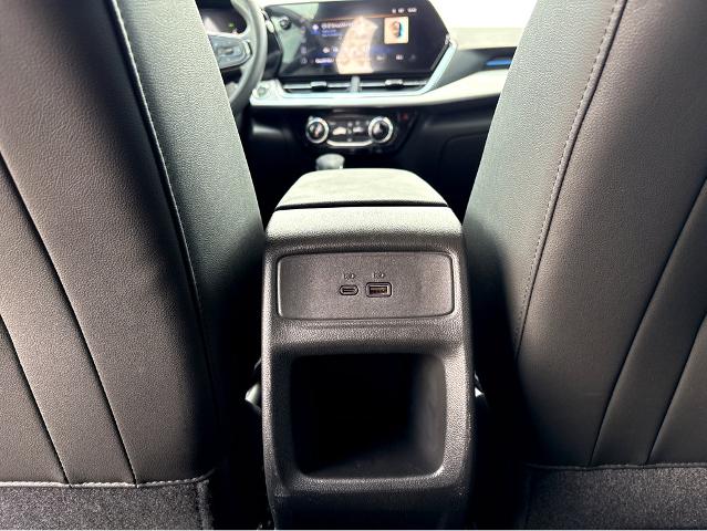 2024 Chevrolet Trax Vehicle Photo in BEAUFORT, SC 29906-4218