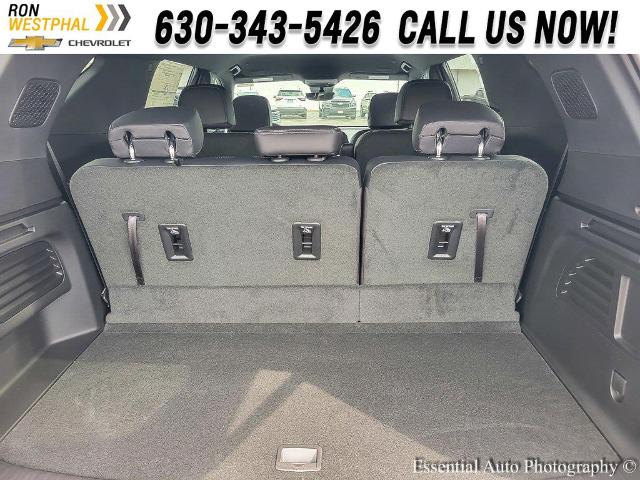 2026 Chevrolet Traverse Vehicle Photo in AURORA, IL 60503-9326