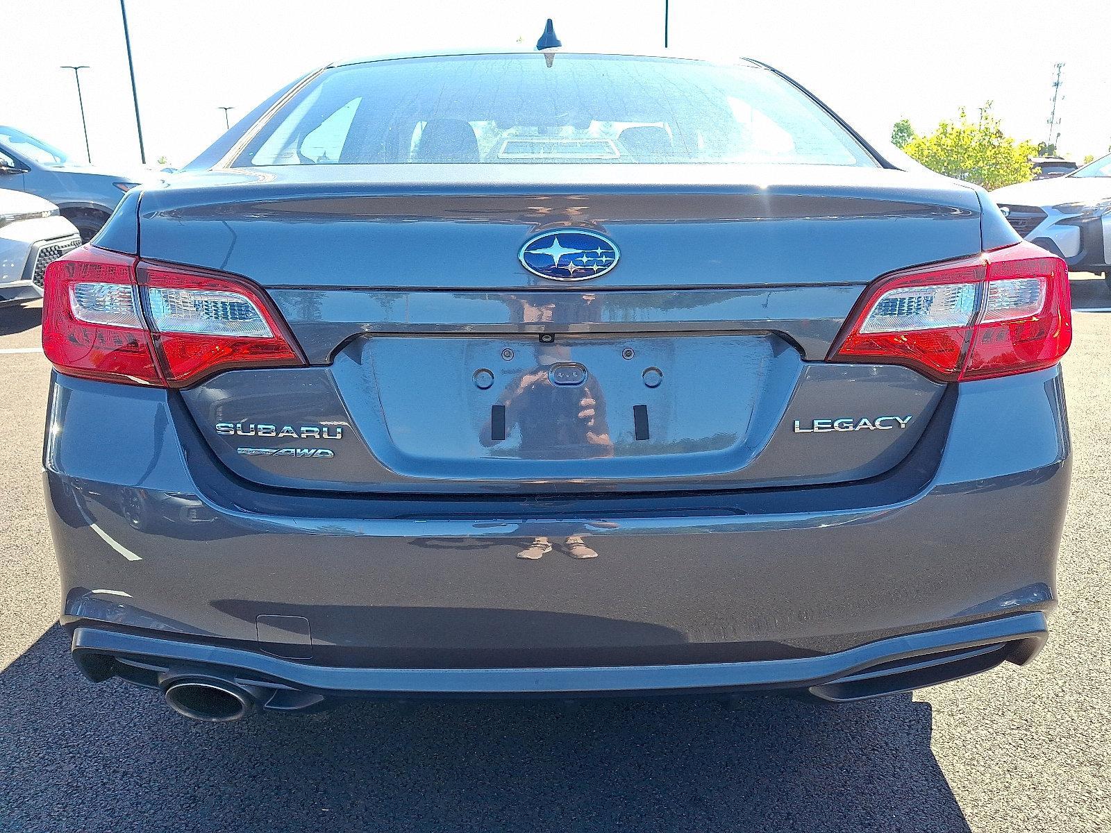 2019 Subaru Legacy Vehicle Photo in Easton, PA 18045