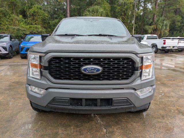 2021 Ford F-150 Vehicle Photo in BRUNSWICK, GA 31525-1881