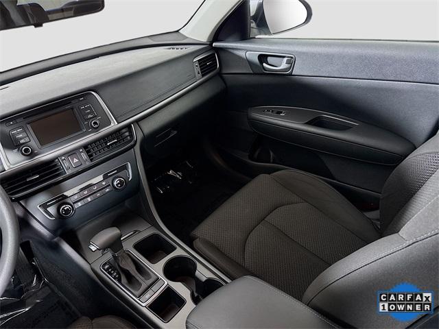 2016 Kia Optima Vehicle Photo in Puyallup, WA 98371